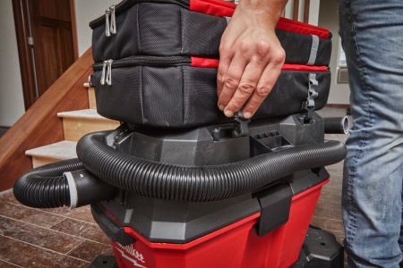 Набор насадок для пылесоса Milwaukee AIR-TIP™ KIT-1 (Арт. 4932493246)