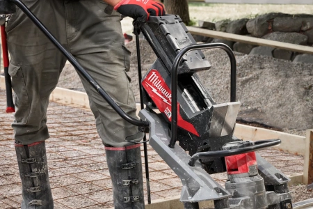 Аккумуляторная виброрейка Milwaukee MXF PSCKIT-302 FUEL (Арт. 4933479774)