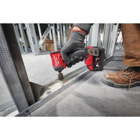 Аккумуляторный импульсный винтоверт Milwaukee M18 FID3-502X FUEL (Арт. 4933479865)