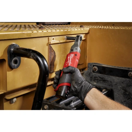Аккумуляторная субкомпактная импульсная трещотка Milwaukee M12 FIR12-0 FUEL (1/2'')  (Арт. 4933459800)