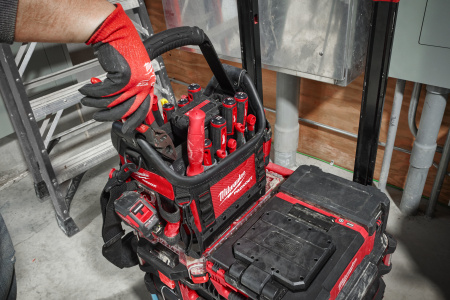 Сумка для инструмента Milwaukee PACKOUT PRO 25см (Арт. 4932493622)