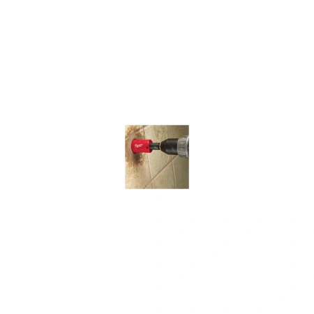 Алмазная коронка для мокрого сверления Milwaukee Diamond Plus 38 мм / хвостовик 5/8'' Х 18  (замена для 4932399660) (Арт. 49565630)