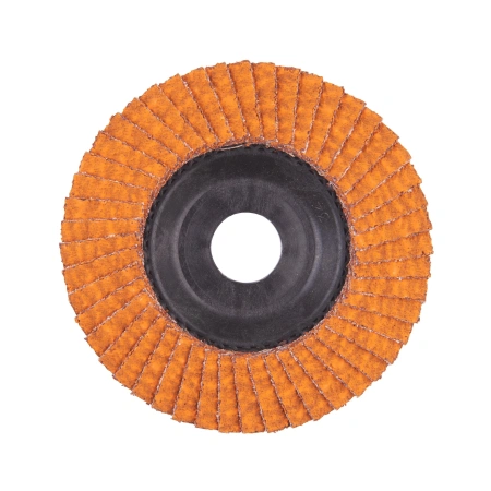 Лепестковый диск Milwaukee CERA TURBO SLC50 / 115 мм / Зерно 40  (замена для 4932430407) (Арт. 4932472228)