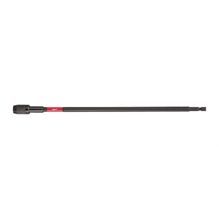 Магнитный держатель бит с фиксатором Shockwave IMPACT DUTY™ Milwaukee 1/4 305 мм  (замена для 48324533) (Арт. 4932471825)