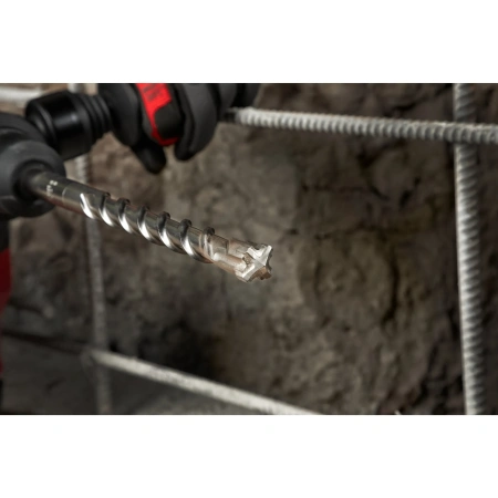 Бур по армированному бетону с 4-мя режущими кромками Milwaukee MX4 SDS-MAX 18 X 540 мм (1 шт)  (замена для 4932343624) (Арт. 4932352761)