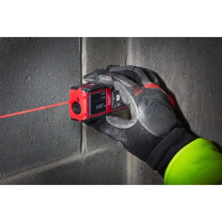 Лазерный дальномер Milwaukee LDM 100  (Арт. 4933459278)