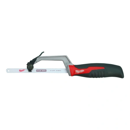Компактная ножовка по металлу Milwaukee Compact Hack Saw 150 мм  (Арт. 48220012)