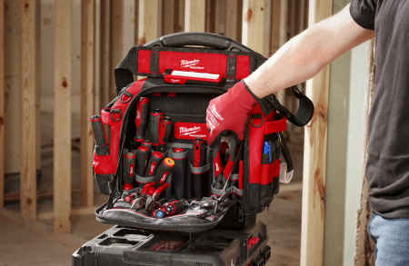 Сумка для инструмента закрытая Milwaukee PACKOUT PRO 38см (Арт. 4932493623)