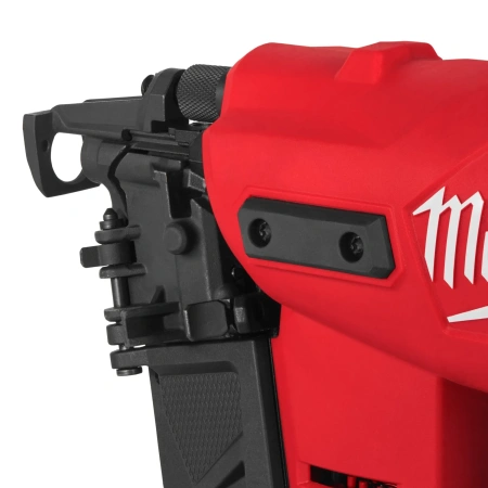 Аккумуляторный гвоздезабиватель(нейлер) с барабанным магазином Milwaukee M18 FRCN45-0X FUEL (Арт. 4933498168)