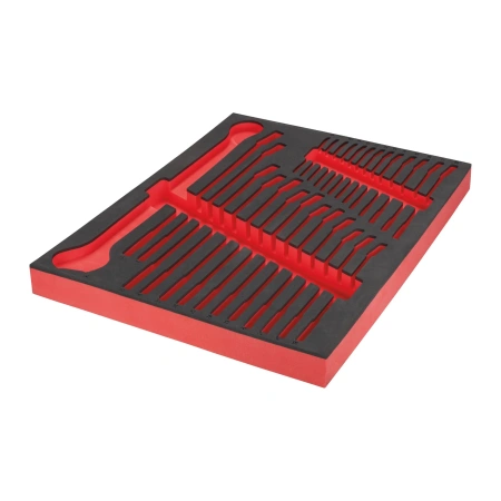 Ложемент пустой для набора 27едл. ключей гаечных MAXBITE™ комбинированных (Арт. 4932493676)