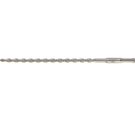 Бур по не армированному бетону с 2-мя режущими кромками Milwaukee Contractor SDS-Plus 8 X 260 мм (1 шт) (Арт. 4932471230)