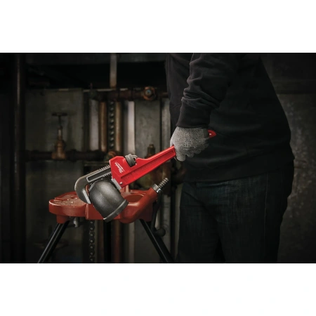 Стальной трубный ключ Milwaukee 350 мм  (Арт. 48227114)