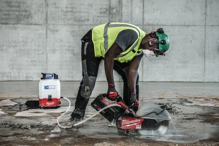 Акк. отрезная машина MXF COS350G2FC-802 (замена для 4933480480) (Арт. 4933499772)