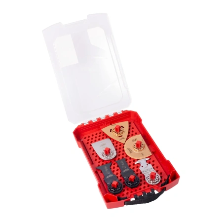 Кейс для полотен для мультитула, 6 точек крепления (Арт. 4932479838)