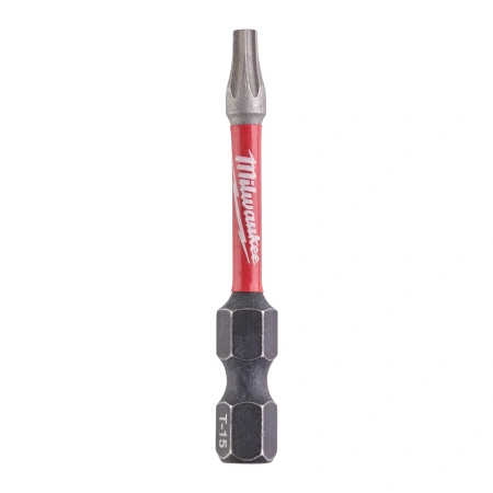 Биты для шуруповерта Milwaukee Shockwave IMPACT DUTY™ TX15 Х 50 мм (1 шт)  (Арт. 4932451286)