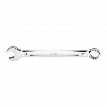 Гаечный ключ рожково-накидной Milwaukee MAX BITE 21 мм  (Арт. 4932471529)