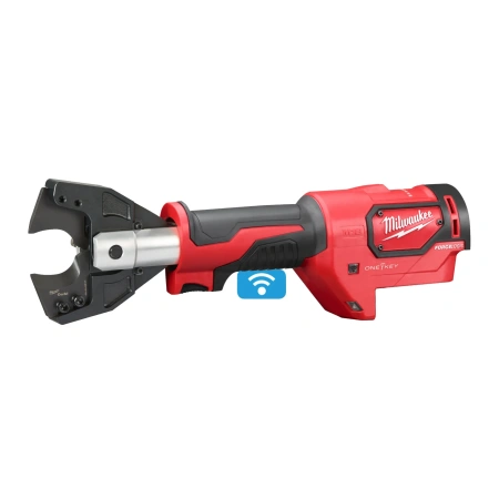 Аккумуляторный гидравлический инструмент для резки кабелей FORCE LOGIC Milwaukee M18 ONEHCC-0C CU/AL-SET  (замена для 4933451201) (Арт. 4933464300)