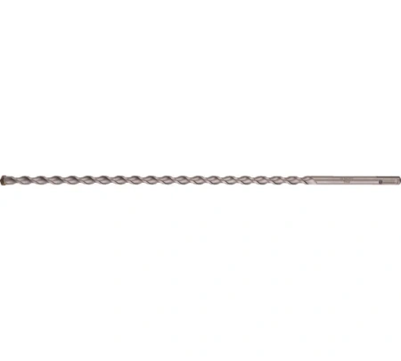 Бур по не армированному бетону с 2-мя режущими кромками Milwaukee Contractor SDS-Plus 12 X 450 мм (1 шт) (Арт. 4932471270)
