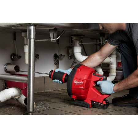 Аккумуляторная прочистная машина Milwaukee M18 FDCPF10-201C FUEL  (Арт. 4933459685)