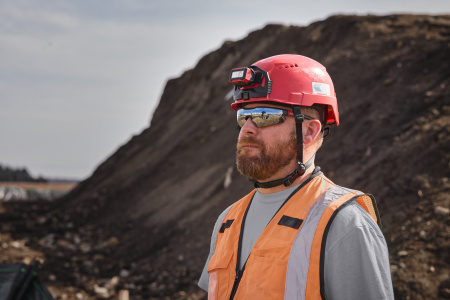 Очки защитные Milwaukee ENHANCED с защитой от царапин и запотевания (затемненные, зеркальные) (Арт. 4932498365)