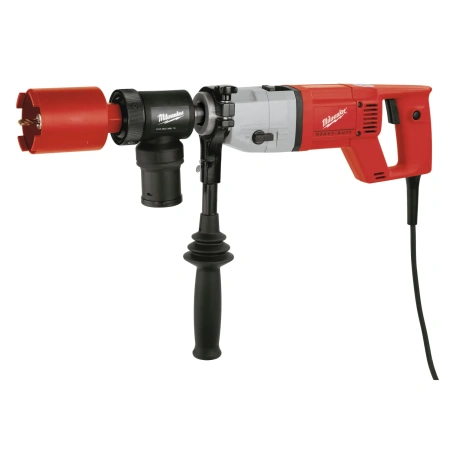 Дрель для сухого алмазного сверления Milwaukee DD 2-160 XE  (замена для 4933383815) (Арт. 4933368690)