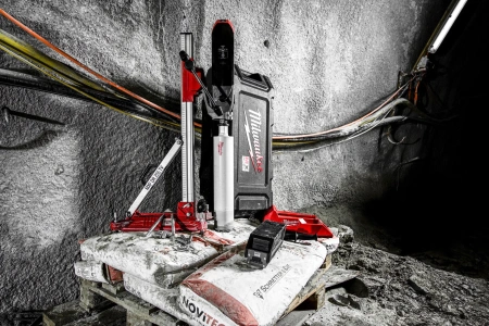 Станина для алмазного сверления MXF DR255 TV (Арт. 4933472247)