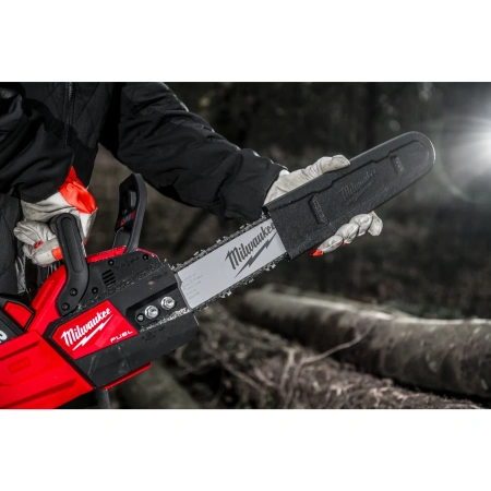 Аккумуляторная цепная пила Milwaukee M18 FCHSC-121 FUEL  (Арт. 4933471442)