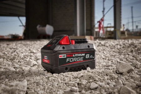 Аккумулятор Milwaukee M18 FB8 FORGE™ 8Ач (замена для 4932471070) (Арт. 4932492131)