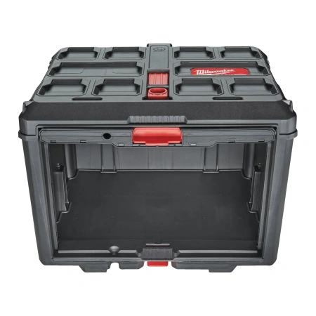 Ящик с боковой дверцей Milwaukee PACKOUT (Арт. 4932480623)