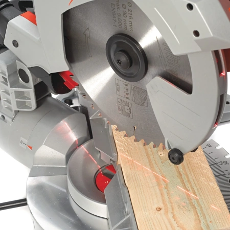 Аккумуляторная торцовочная пила Milwaukee M18 SMS 216-0  (Арт. 4933471057)