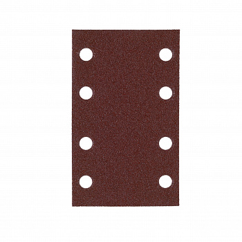 Шлифовальная бумага Milwaukee 80х133 мм зерно 60 (10 шт)  (Арт. 4932351666)