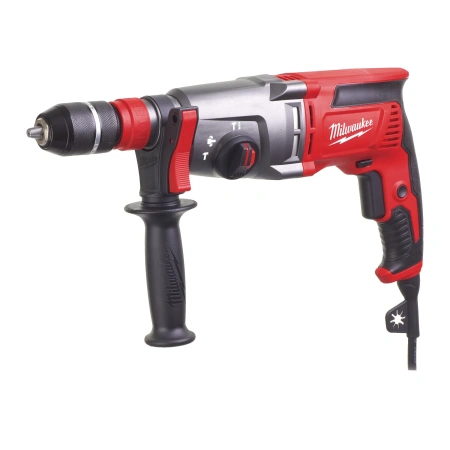 Перфоратор 3-х режимный SDS-Plus со съемным патроном FIXTEC Milwaukee PH 26 TX  (Арт. 4933464579)
