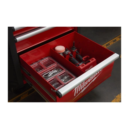 Тележка инструментальная с ящиками 30" / 78см, 7 полок (Арт. 4932478849)