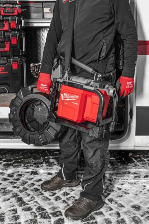 Акк. прочистная машина M18 FCSSM-121 [FORGE™] (замена для 4933478407) (Арт. 4933499308)