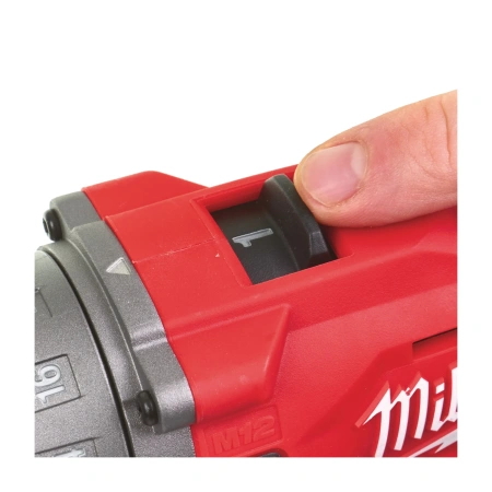 Аккумуляторная безударная дрель-шуруповерт Milwaukee M12 FDD-0 FUEL  (Арт. 4933459815)
