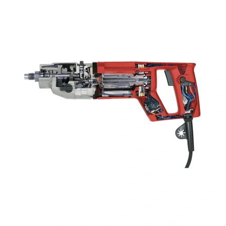 Дрель для сухого алмазного сверления Milwaukee DD 2-160 XE  (замена для 4933383815) (Арт. 4933368690)