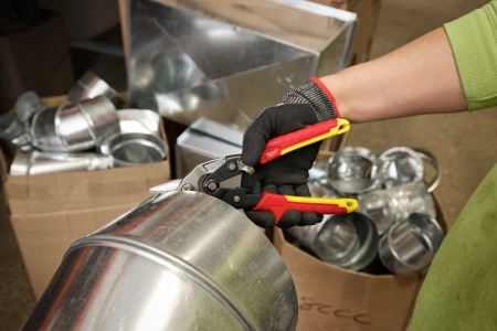 Ножницы для резки металла короткие Milwaukee прямой рез GEN II (Арт. 4932499010)