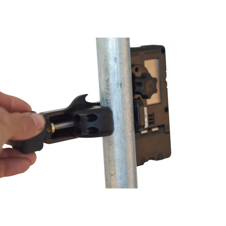 Детектор лазера для линейных и ротационных нивелиров Milwaukee LRD100 (Арт. 4932479555)