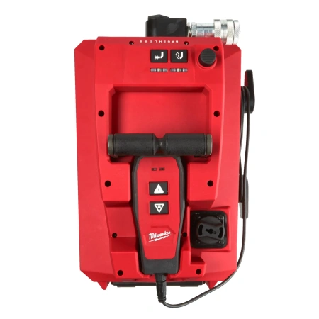 Аккумуляторный вспомогательный гидравлический насос Milwaukee M18 HUP700-121 [FORGE™] (Li-Ion12Ач) (замена для 4933471813) (Арт. 4933499335)