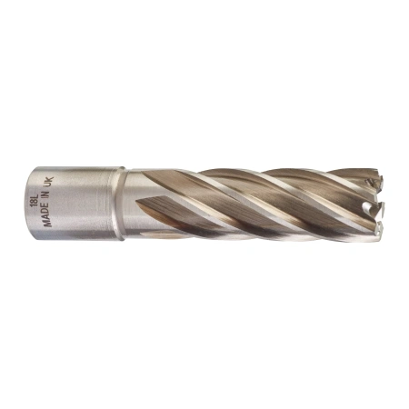 Кольцевая фреза Milwaukee HSS D18х50мм  (Арт. 4932343293)