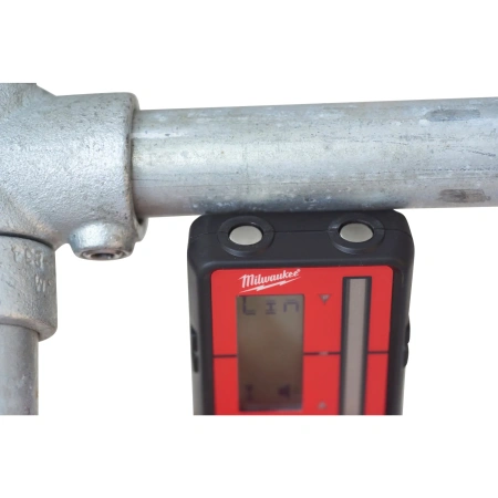 Детектор лазера для линейных и ротационных нивелиров Milwaukee LRD100 (Арт. 4932479555)