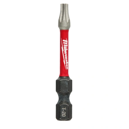 Биты для шуруповерта Milwaukee Shockwave IMPACT DUTY™ TX20 X 50 мм (1 шт)  (замена для 4932352442) (Арт. 4932430876)