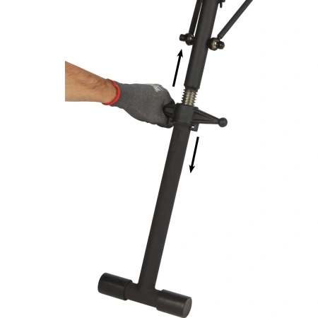 Стол с тисками для труб (Арт. 4933472022)