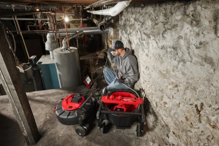 Акк. высокоскоростная прочистная машина M18 HSFSM-122 [FORGE™] (замена для 4933480722) (Арт. 4933499309)