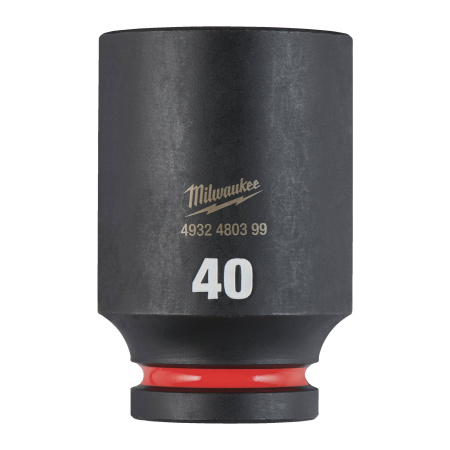 Головка ударная удлиненная Milwaukee 3/4'' 40 мм (Арт. 4932480399)