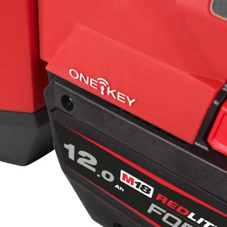 Аккумуляторный 2-х режимный SDS-MAX перфоратор Milwaukee M18 FHM-121C [FORGE™] FUEL ONE-KEY (замена для 4933464894) (Арт. 4933499269)