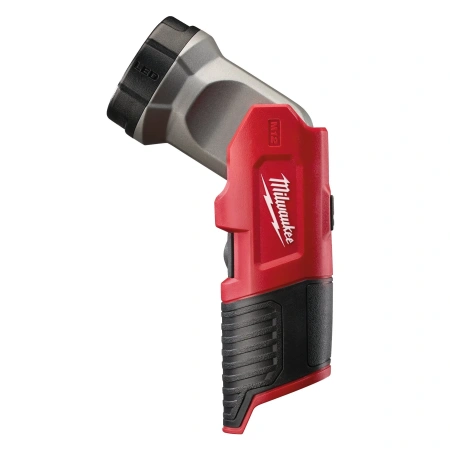 Аккумуляторный светодиодный фонарь с наклонным световым блоком Milwaukee M12 TLED-0  (Арт. 4932430360)