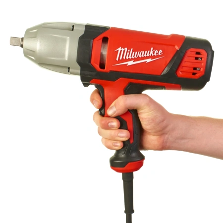 Гайковерт ударный Milwaukee IPWE 400 R (1/2'')  (Арт. 4933451524)