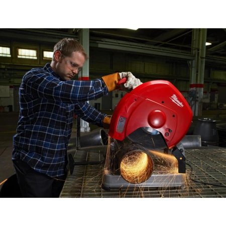 Отрезная пила Milwaukee CHS 355  (Арт. 4933411760)