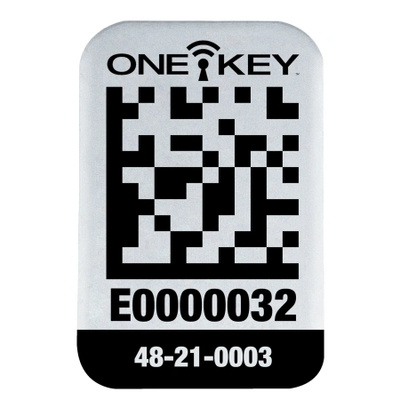 Метки металлические малые ONE-KEY™ (100 шт.) (Арт. 4932480561)